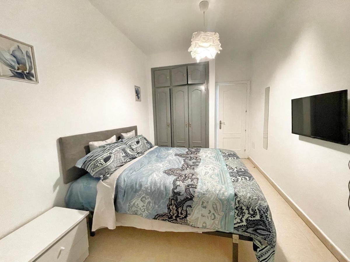 Luna Ensuites Centro มาลากา ภายนอก รูปภาพ